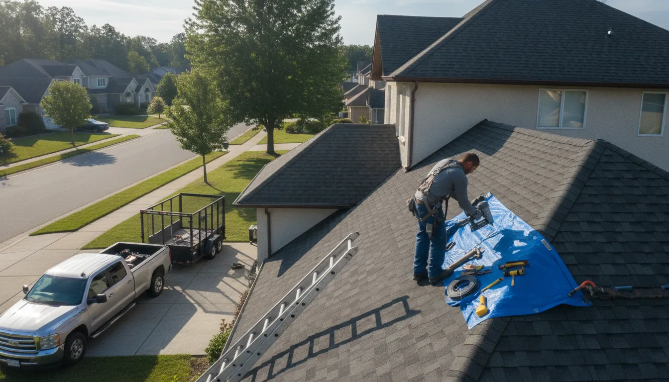 Trusted Roofing for Mahopac Homes & Businesses